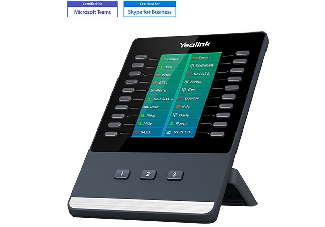 Yealink EXP50