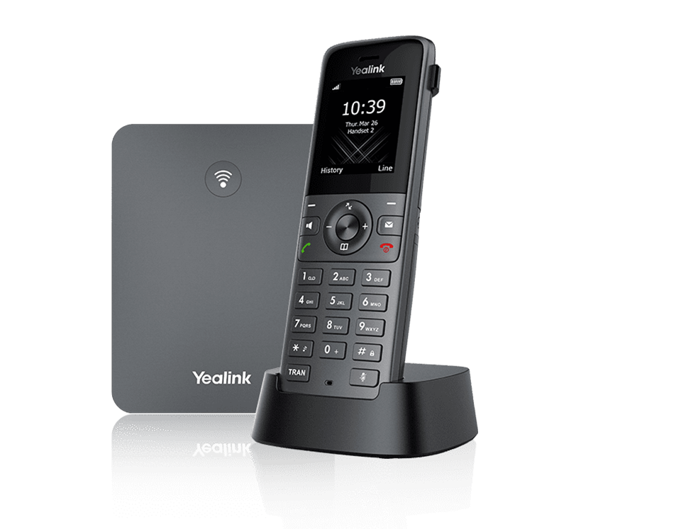 Yealink DECT W73P