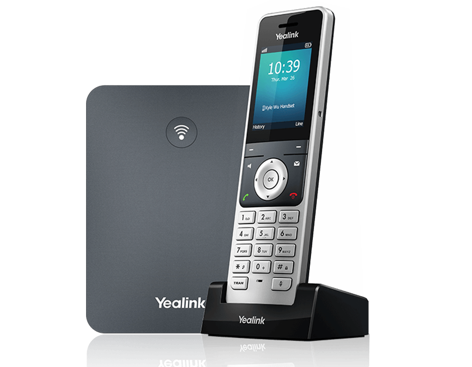 Yealink DECT W76P