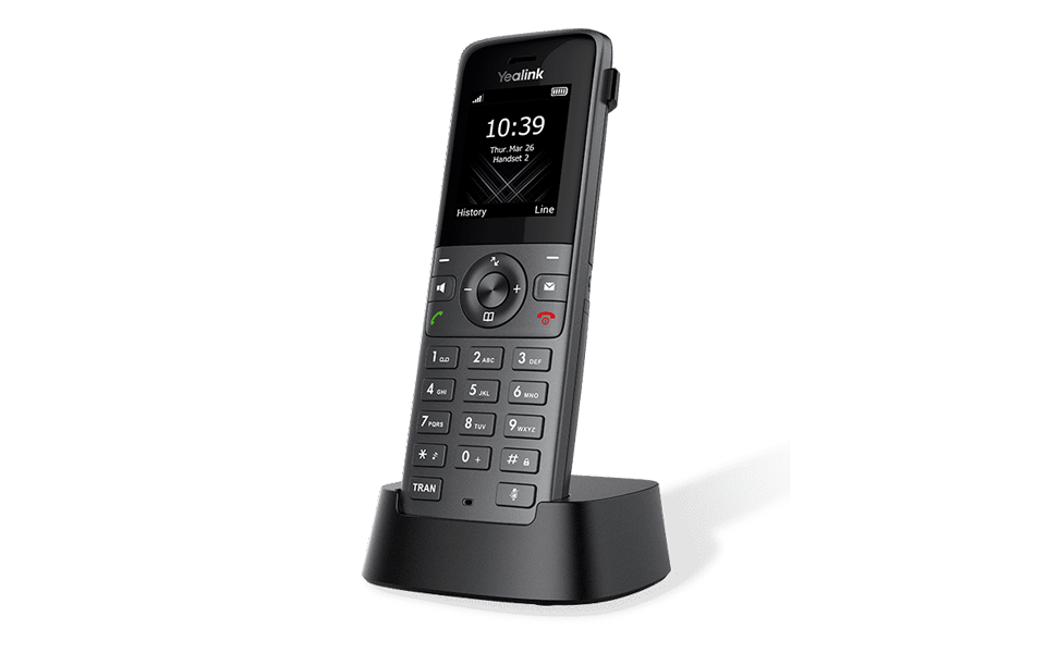Yealink DECT W73H